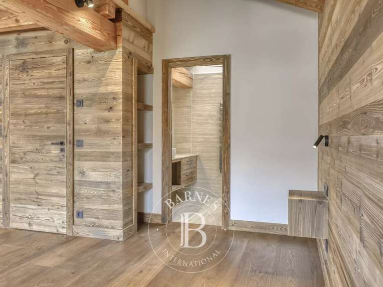 Chalet Saint-Gervais-les-Bains - 5 chambres - 250m²