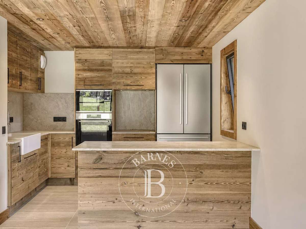 Chalet Saint-Gervais-les-Bains