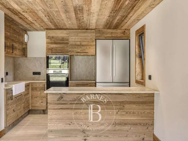 Chalet Saint-Gervais-les-Bains - 5 chambres - 250m²