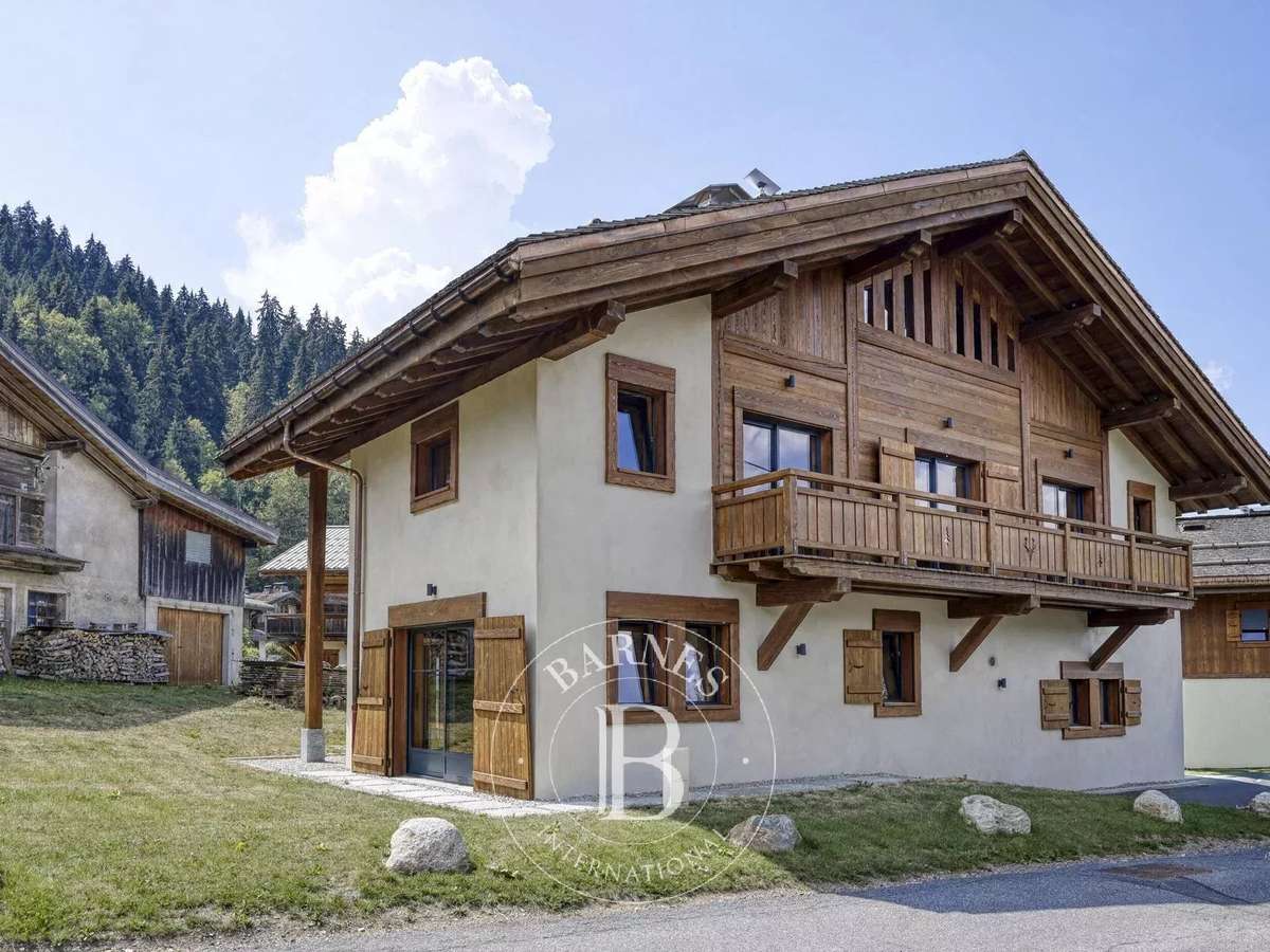 Chalet Saint-Gervais-les-Bains