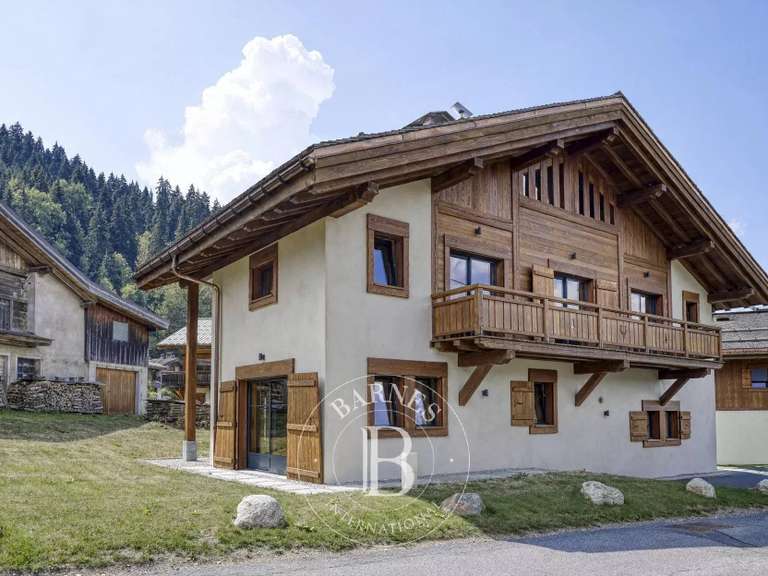 Chalet Saint-Gervais-les-Bains - 5 chambres - 250m²