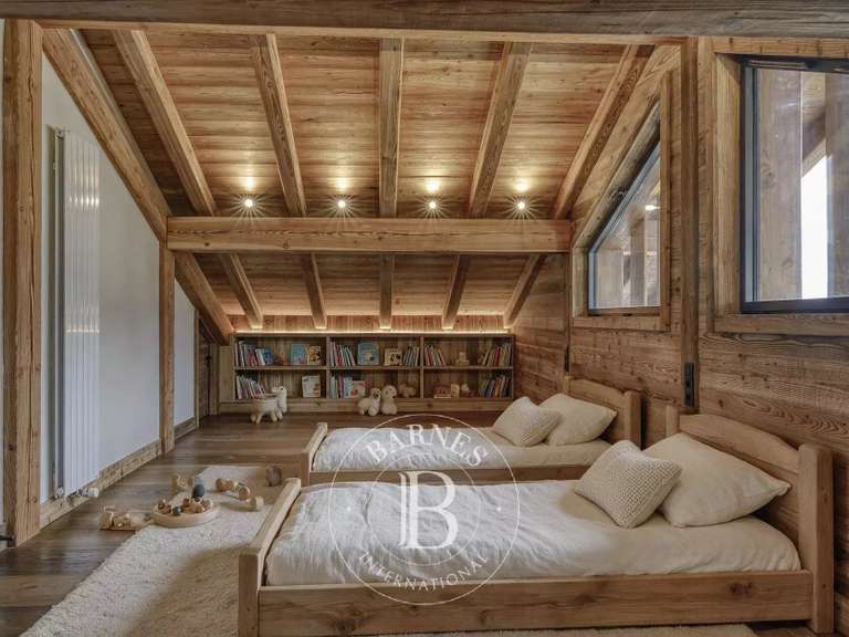 Chalet Saint-Gervais-les-Bains - 5 chambres - 250m²