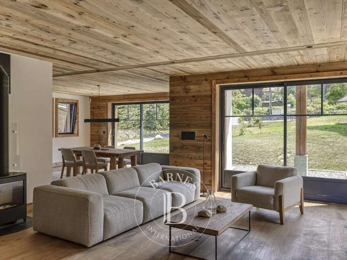 Chalet Saint-Gervais-les-Bains