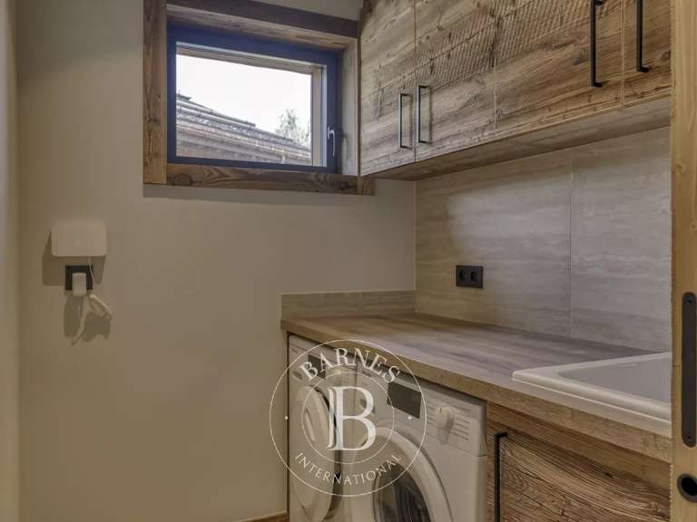 Chalet Saint-Gervais-les-Bains - 5 chambres - 250m²