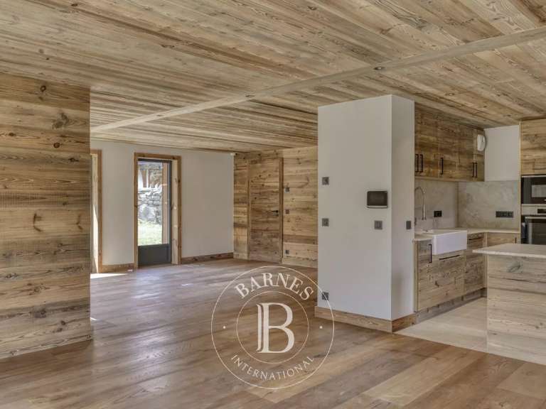 Chalet Saint-Gervais-les-Bains - 5 chambres - 250m²