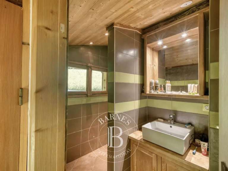 Chalet Saint-Gervais-les-Bains - 2 chambres - 85m²