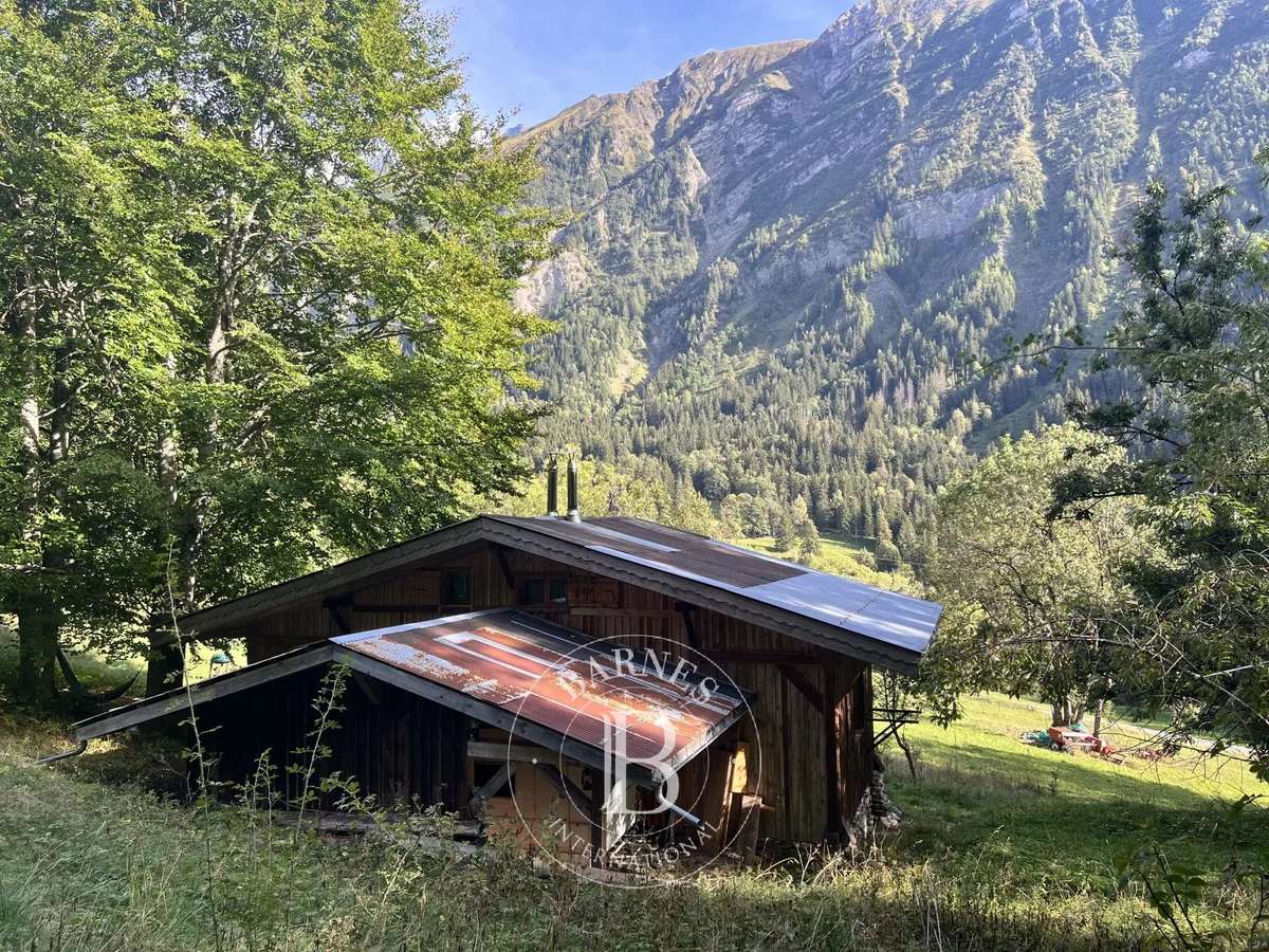 Chalet Saint-Gervais-les-Bains