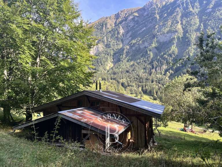 Chalet Saint-Gervais-les-Bains - 2 bedrooms - 85m²