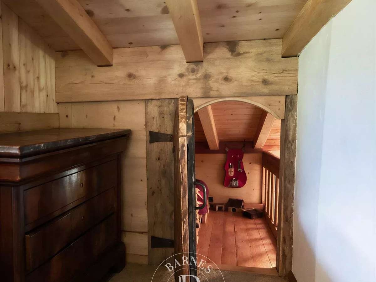 Chalet Saint-Gervais-les-Bains