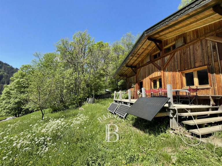 Chalet Saint-Gervais-les-Bains - 2 chambres - 85m²