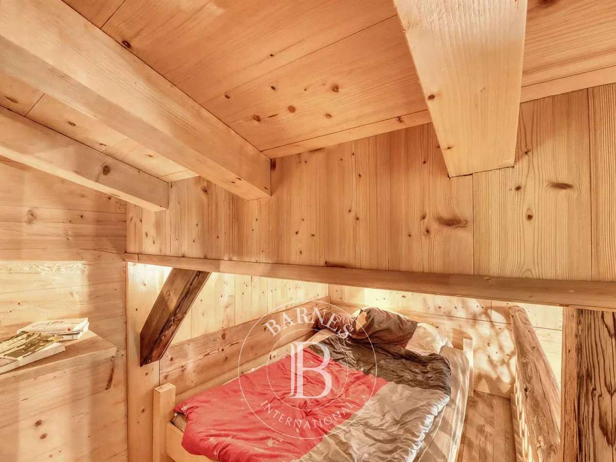Chalet Saint-Gervais-les-Bains