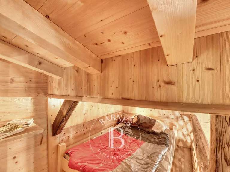 Chalet Saint-Gervais-les-Bains - 2 chambres - 85m²