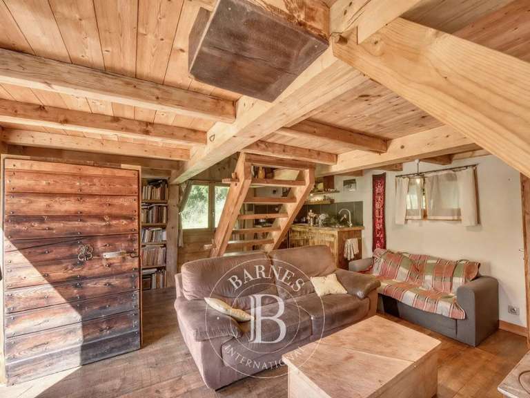 Chalet Saint-Gervais-les-Bains - 2 chambres - 85m²