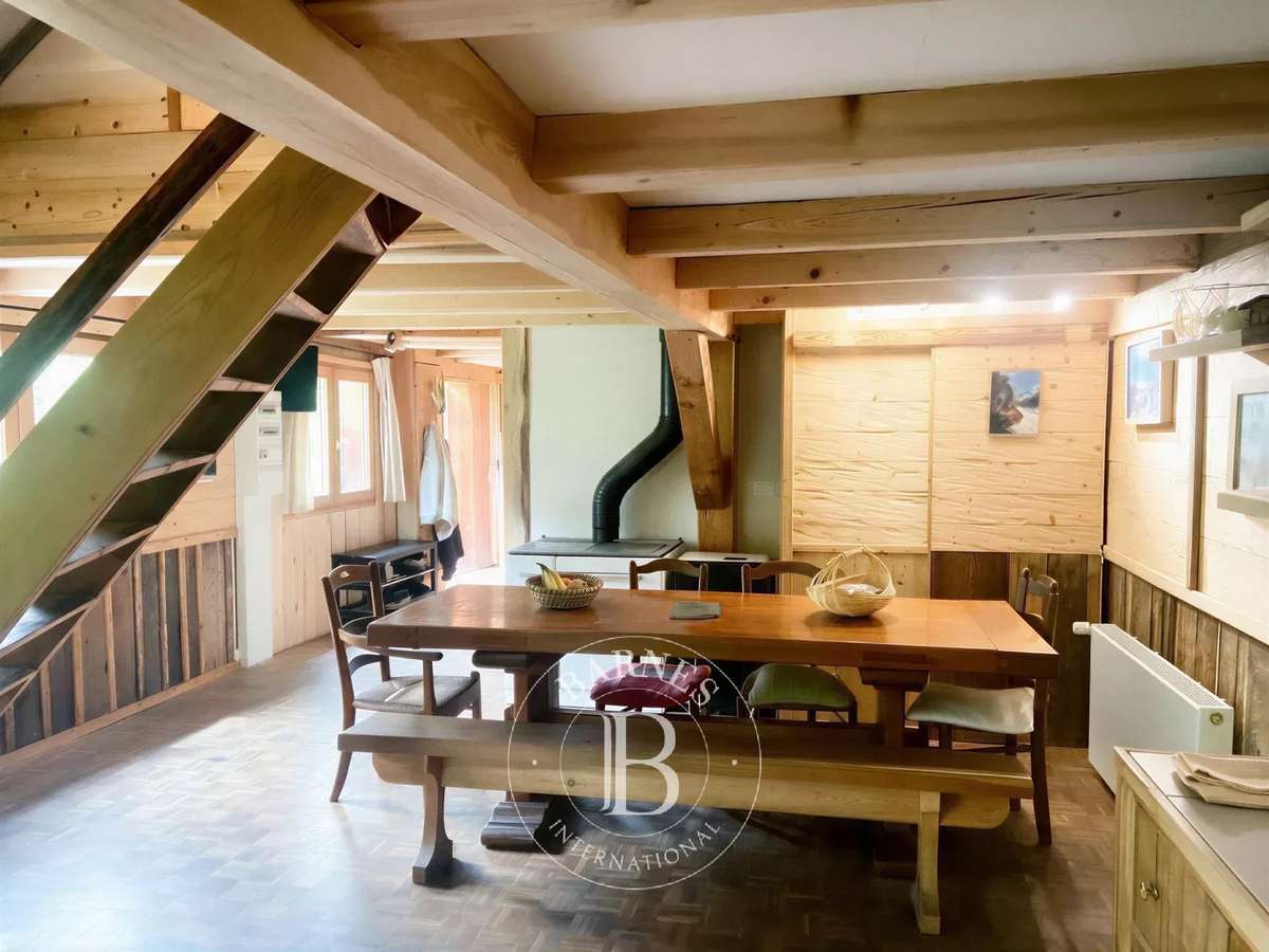 Chalet Saint-Gervais-les-Bains