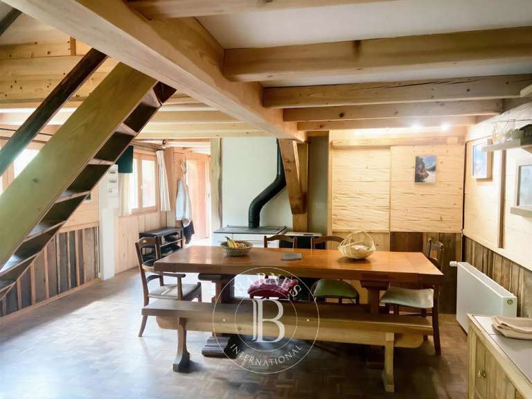 Chalet Saint-Gervais-les-Bains - 2 chambres - 85m²