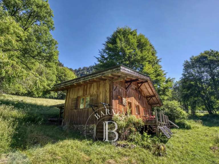 Chalet Saint-Gervais-les-Bains - 2 chambres - 85m²