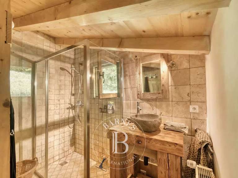 Chalet Saint-Gervais-les-Bains - 2 chambres - 85m²