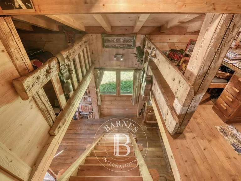 Chalet Saint-Gervais-les-Bains - 2 chambres - 85m²