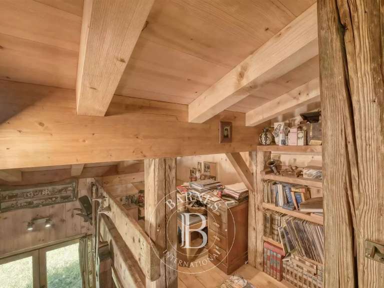 Chalet Saint-Gervais-les-Bains - 2 chambres - 85m²