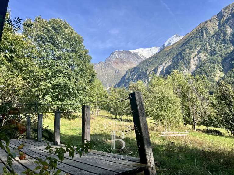 Chalet Saint-Gervais-les-Bains - 2 bedrooms - 85m²