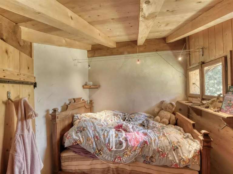 Chalet Saint-Gervais-les-Bains - 2 chambres - 85m²