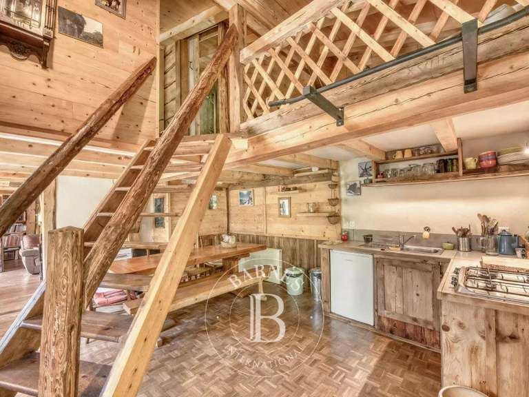 Chalet Saint-Gervais-les-Bains - 2 chambres - 85m²