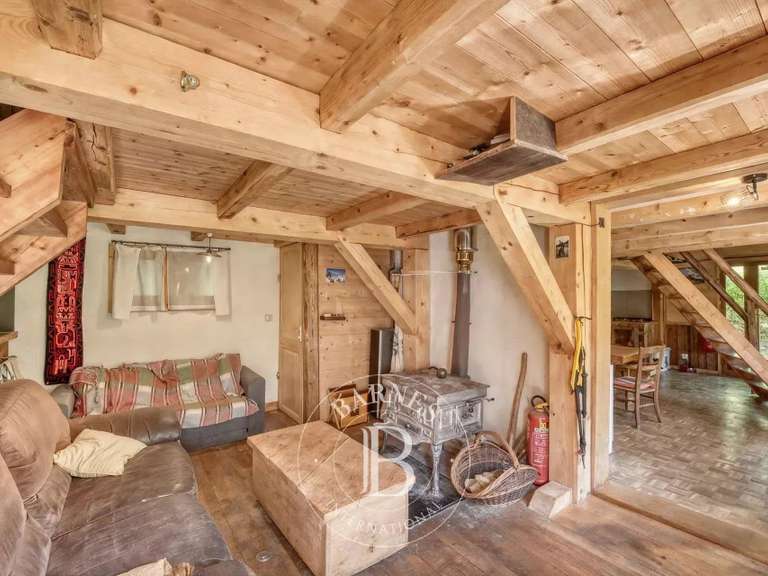 Chalet Saint-Gervais-les-Bains - 2 chambres - 85m²