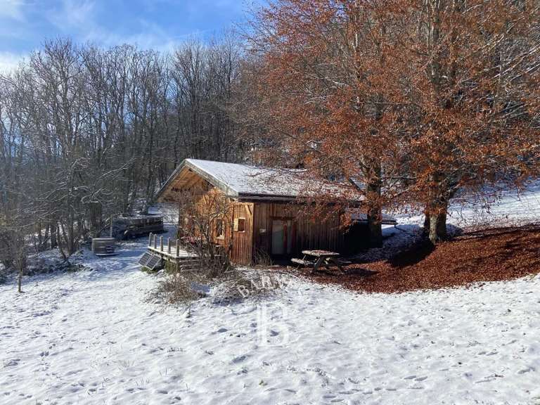 Chalet Saint-Gervais-les-Bains - 2 chambres - 85m²