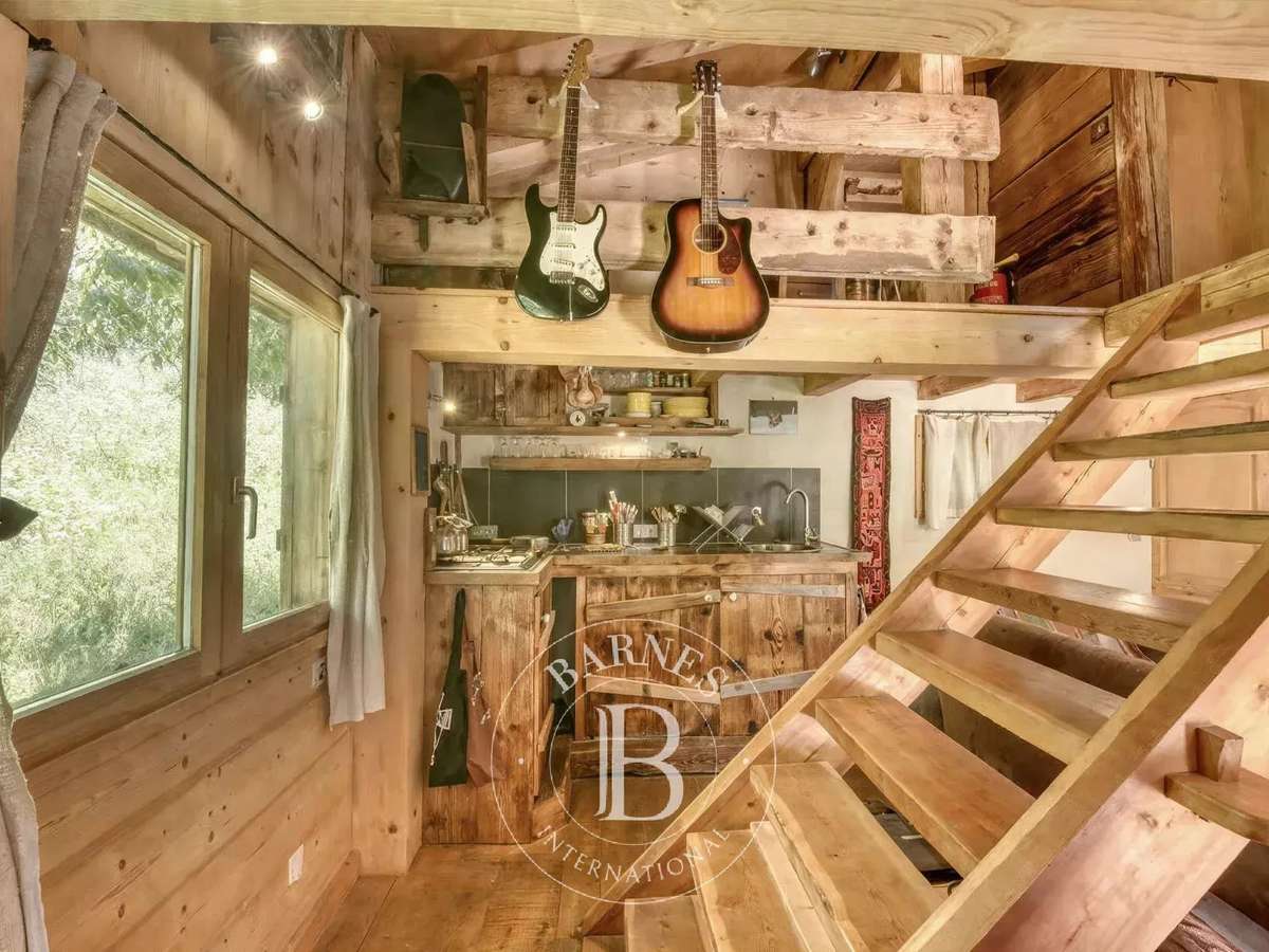 Chalet Saint-Gervais-les-Bains