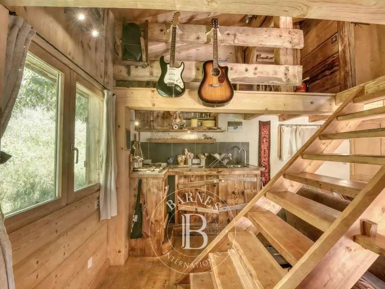 Chalet Saint-Gervais-les-Bains - 2 chambres - 85m²