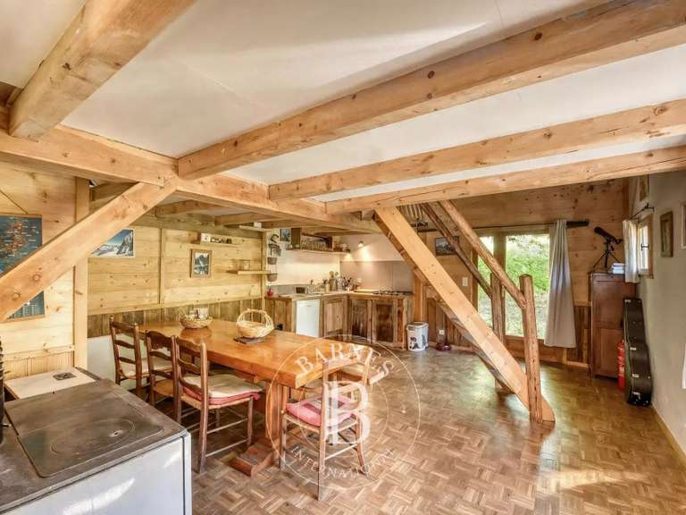 Chalet Saint-Gervais-les-Bains - 2 chambres - 85m²
