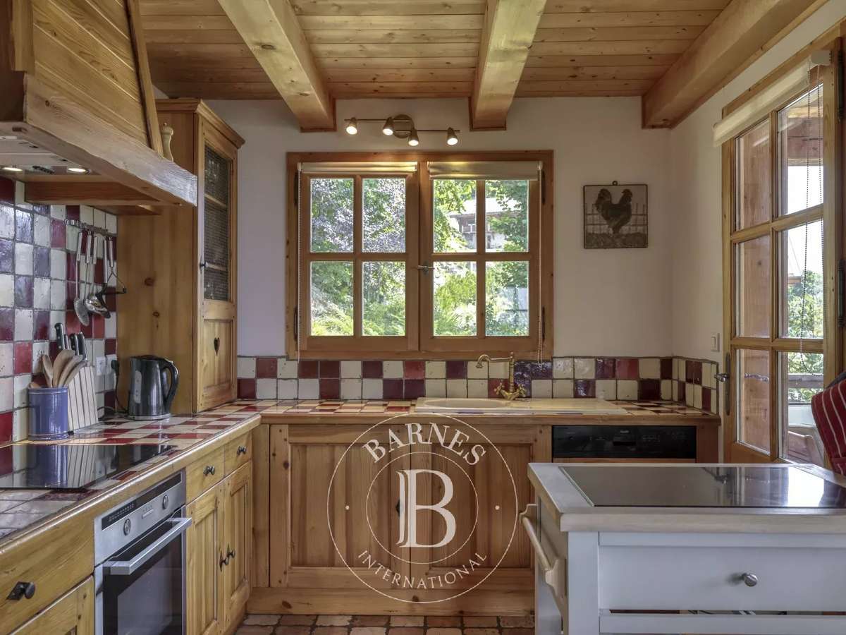Chalet Saint-Gervais-les-Bains