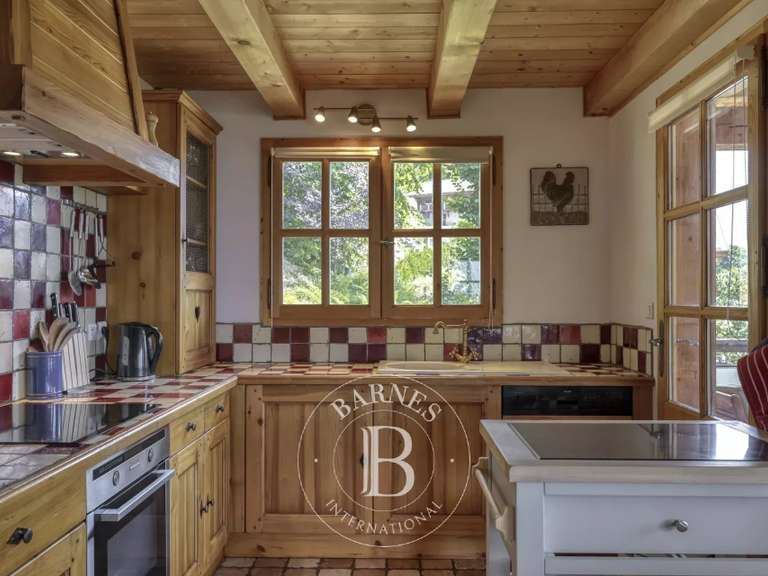 Chalet Saint-Gervais-les-Bains - 5 chambres - 179m²