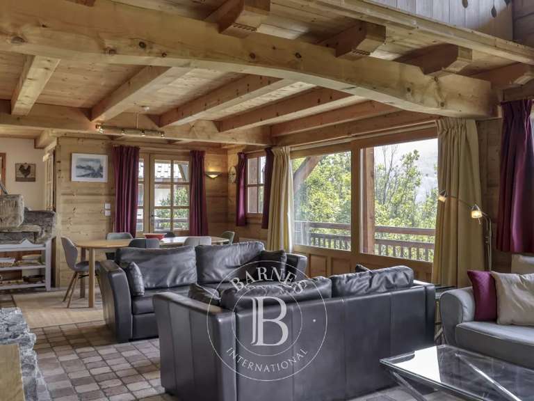Chalet Saint-Gervais-les-Bains - 5 chambres - 179m²