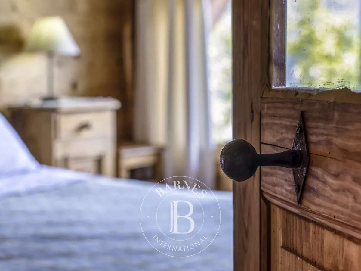 Chalet Saint-Gervais-les-Bains