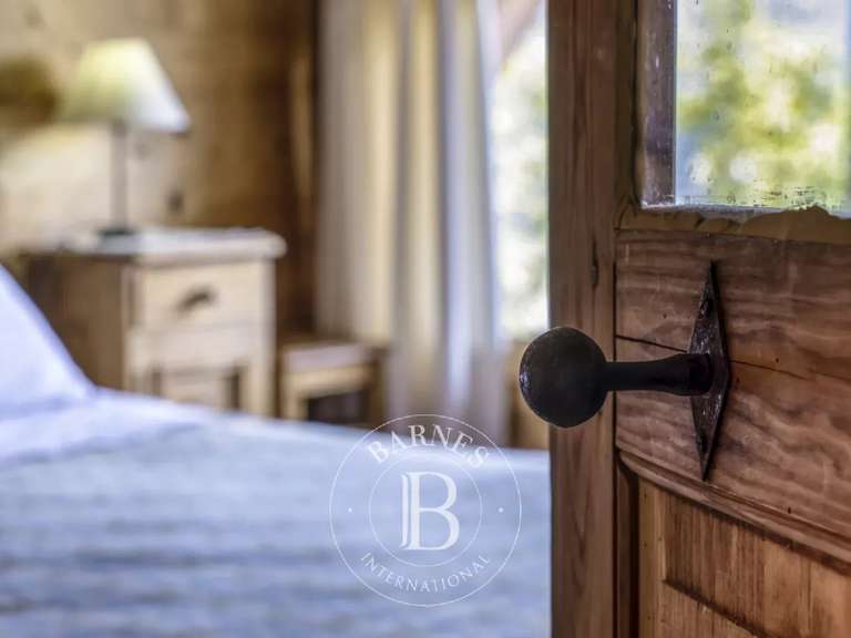 Chalet Saint-Gervais-les-Bains - 5 chambres - 179m²
