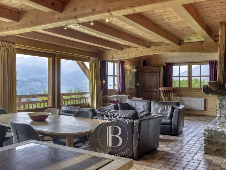 Chalet Saint-Gervais-les-Bains - 5 chambres - 179m²