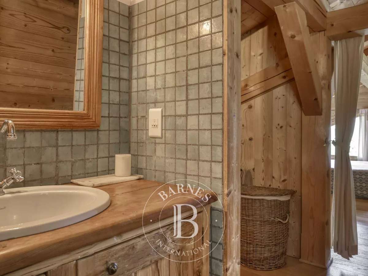 Chalet Saint-Gervais-les-Bains