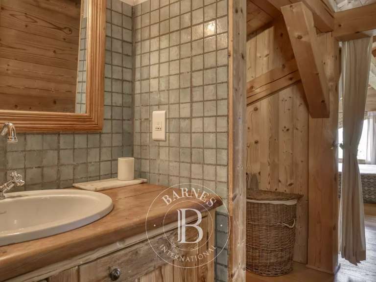 Chalet Saint-Gervais-les-Bains - 5 chambres - 179m²