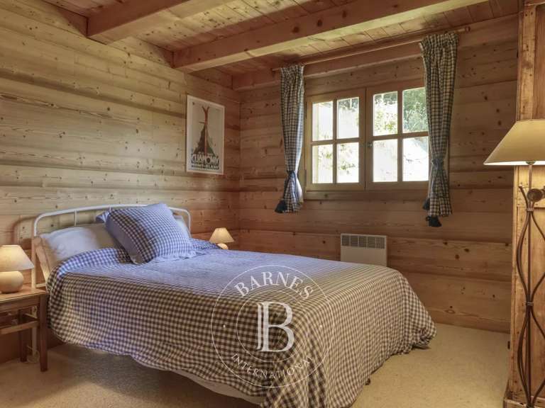 Chalet Saint-Gervais-les-Bains - 5 chambres - 179m²