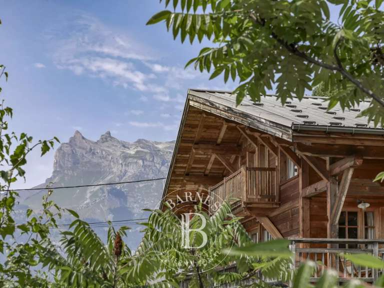 Chalet Saint-Gervais-les-Bains - 5 chambres - 179m²