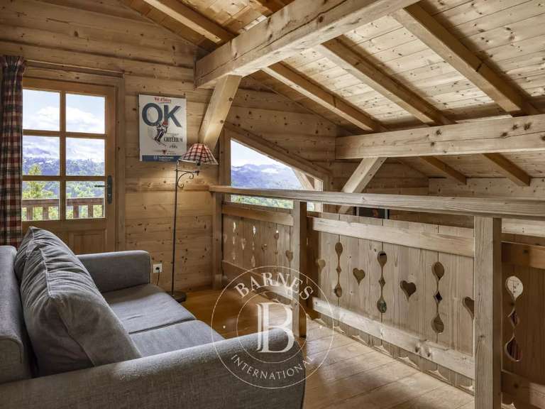 Chalet Saint-Gervais-les-Bains - 5 chambres - 179m²