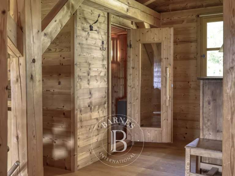 Chalet Saint-Gervais-les-Bains - 5 chambres - 179m²