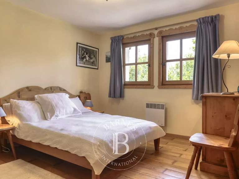 Chalet Saint-Gervais-les-Bains - 5 chambres - 179m²