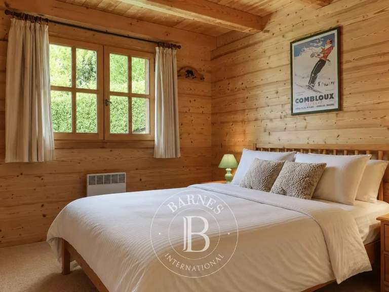 Chalet Saint-Gervais-les-Bains - 5 chambres - 179m²