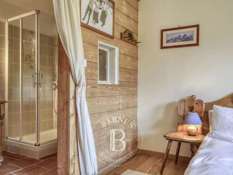 Chalet Saint-Gervais-les-Bains - 5 chambres - 179m²
