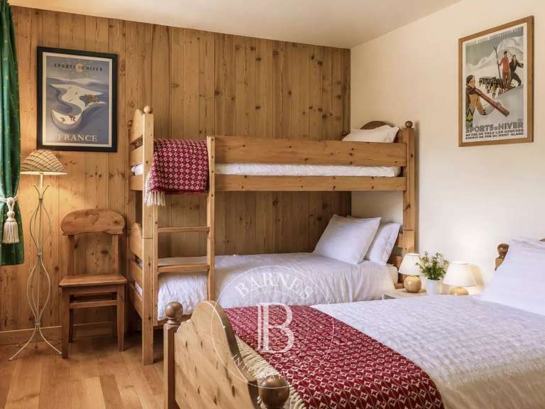 Chalet Saint-Gervais-les-Bains - 5 chambres - 179m²