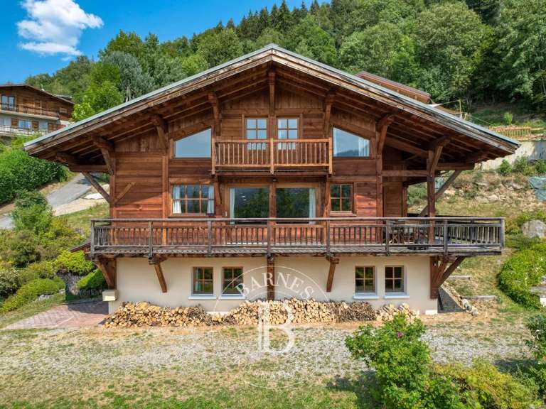 Chalet Saint-Gervais-les-Bains - 5 chambres - 179m²
