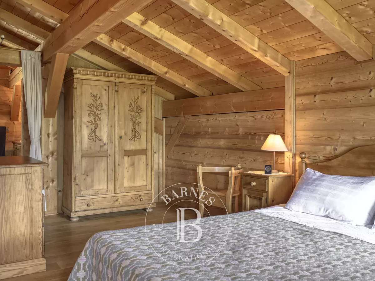 Chalet Saint-Gervais-les-Bains