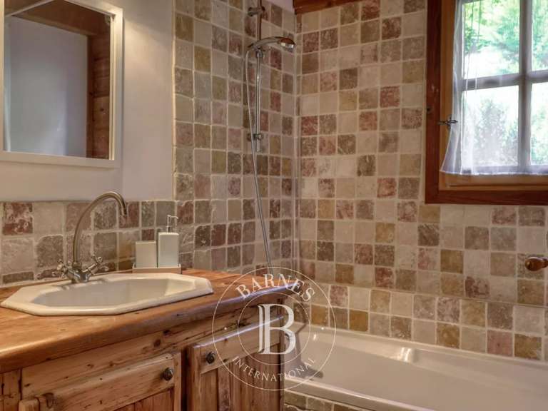Chalet Saint-Gervais-les-Bains - 5 chambres - 179m²